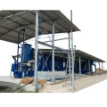 Energiesparende CE -Zertifizierungsgenerator Biomasse -Vergaser Vergaser